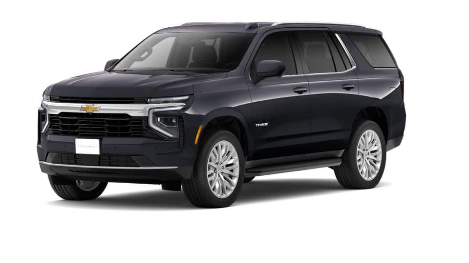 2027 Chevrolet Tahoe LS - Photo 28