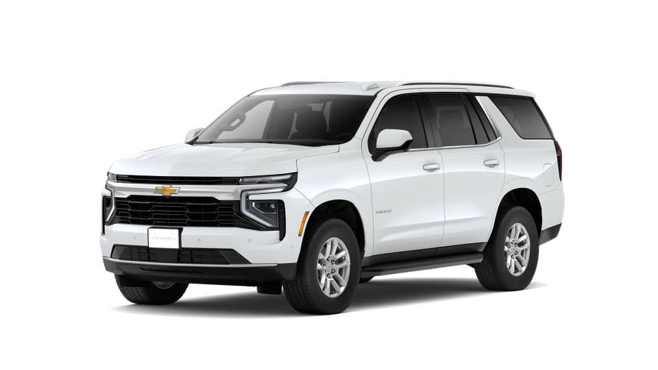 2027 Chevrolet Tahoe
