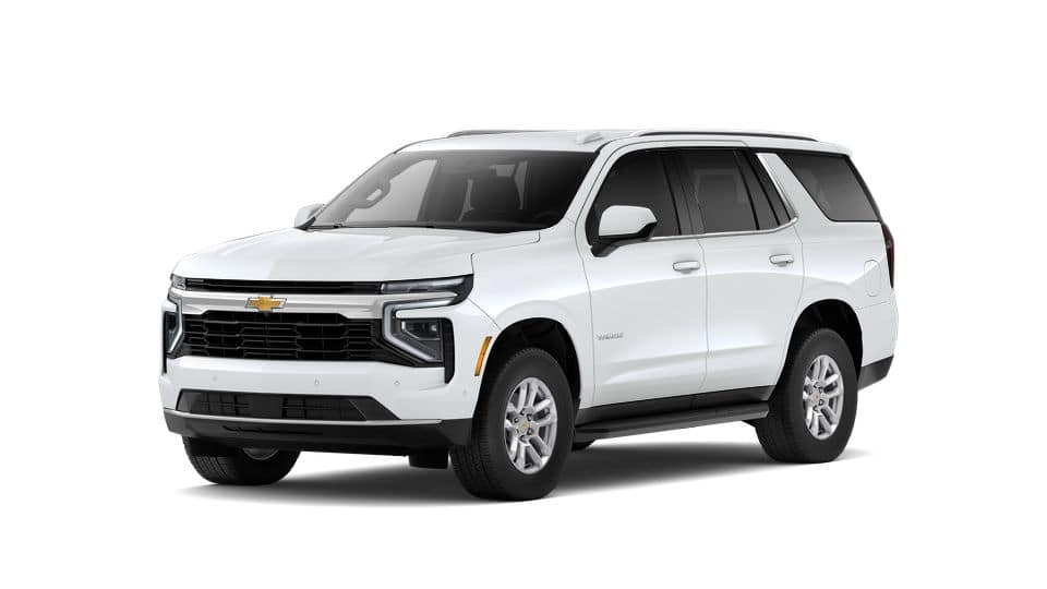 2027 Chevrolet Tahoe LS