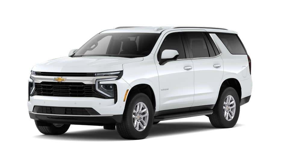 2027 Chevrolet Tahoe LS - Photo 51