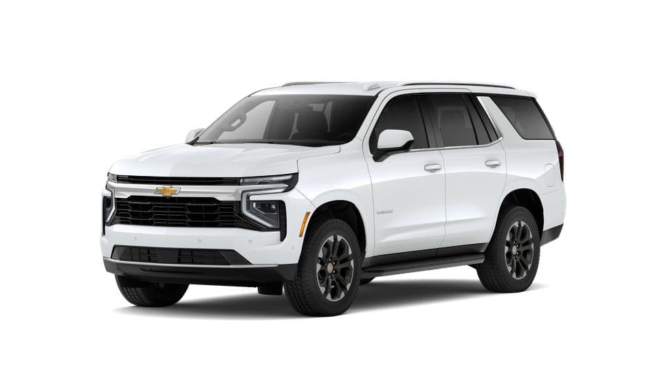 2027 Chevrolet Tahoe