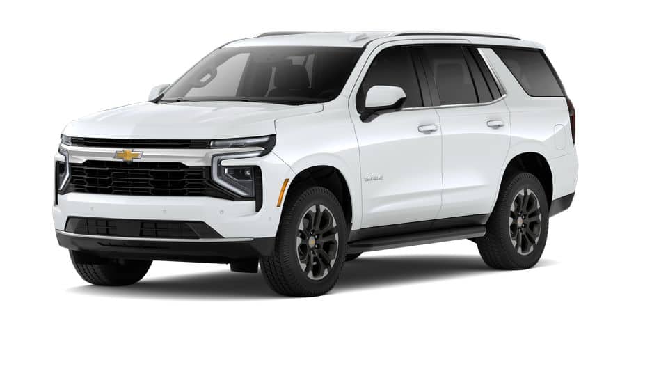 2027 Chevrolet Tahoe LS - Photo 2