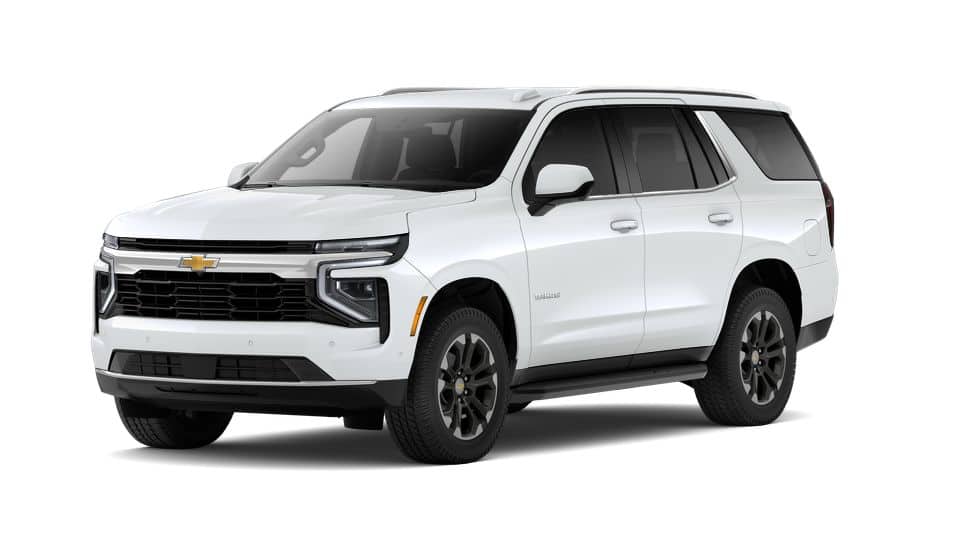 2027 Chevrolet Tahoe LS - Photo 3