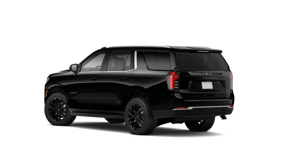 2027 Chevrolet Tahoe High Country - Photo 4