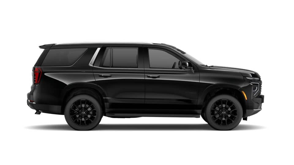 2027 Chevrolet Tahoe High Country - Photo 5