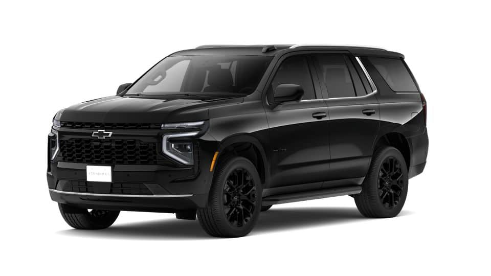 2027 Chevrolet Tahoe High Country - Photo 3