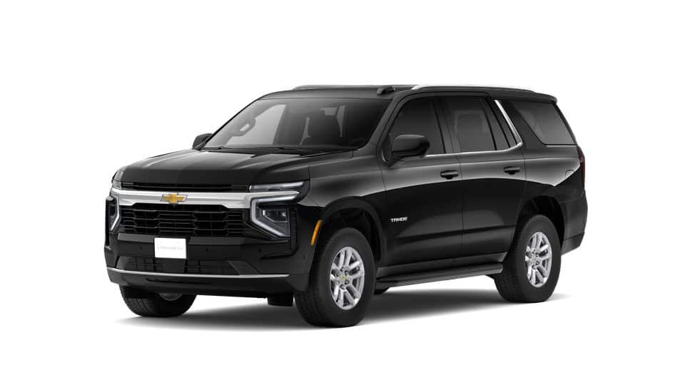 2027 Chevrolet Tahoe LS - Photo 1