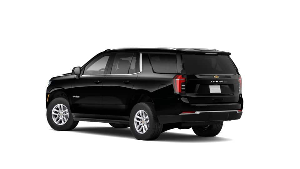 2027 Chevrolet Tahoe LS - Photo 4