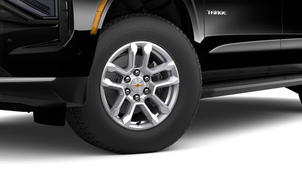 2027 Chevrolet Tahoe LS - Photo 6