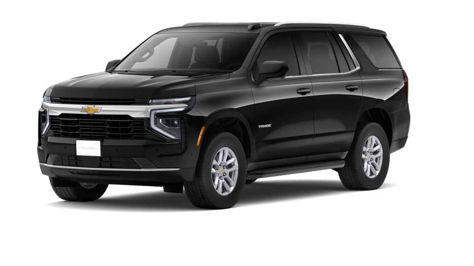 2027 Chevrolet Tahoe LS - Photo 2