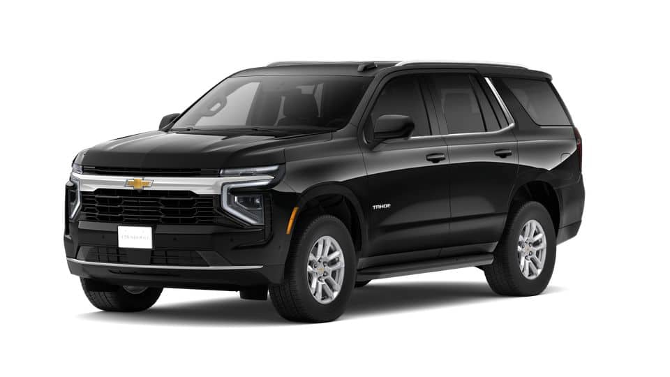 2027 Chevrolet Tahoe LS - Photo 3