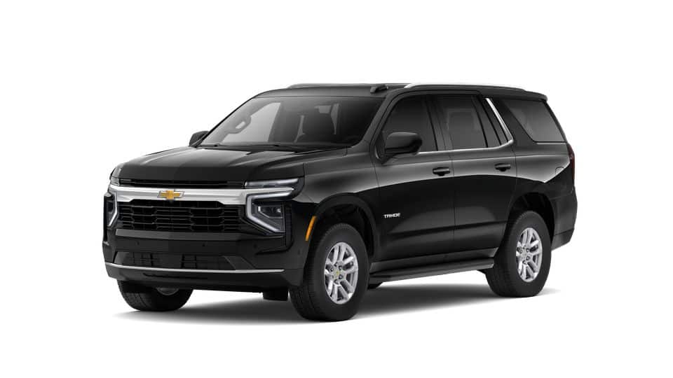 2027 Chevrolet Tahoe LS