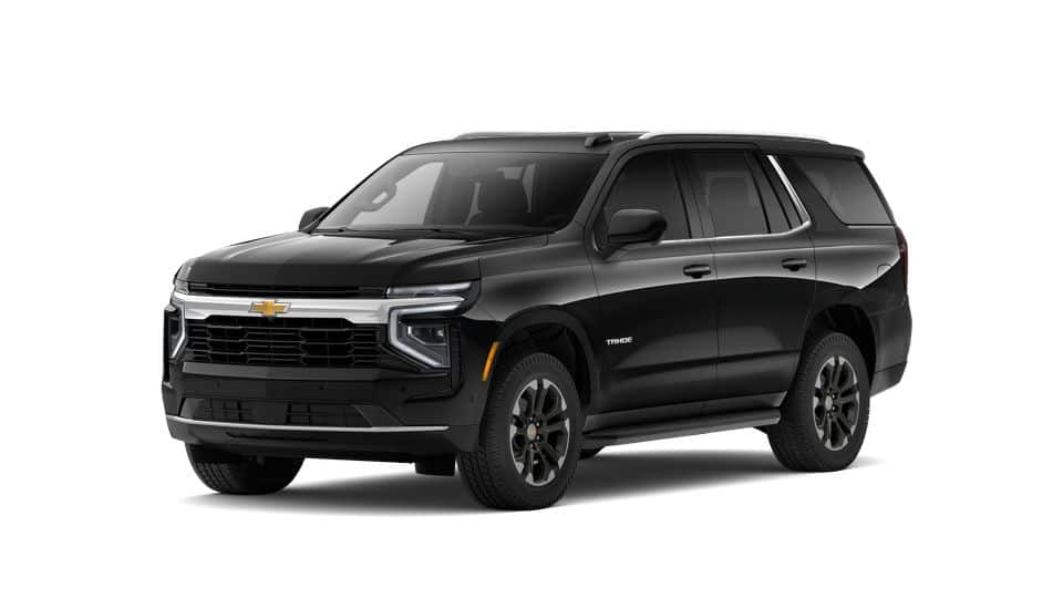 2027 Chevrolet Tahoe LS - Photo 25
