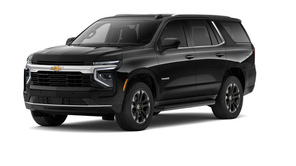 2027 Chevrolet Tahoe LS - Photo 26