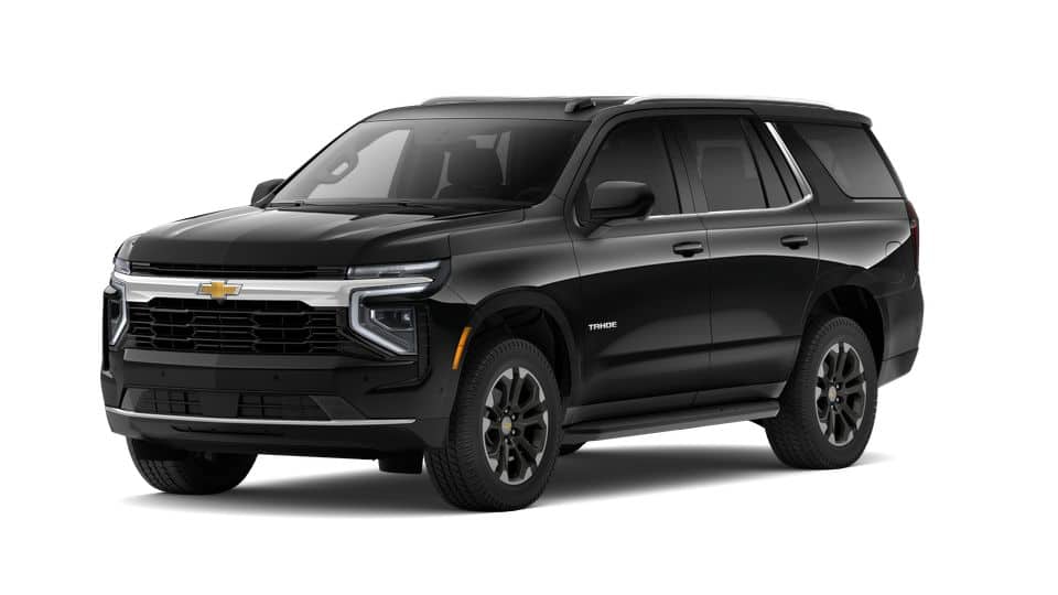 2027 Chevrolet Tahoe LS - Photo 27