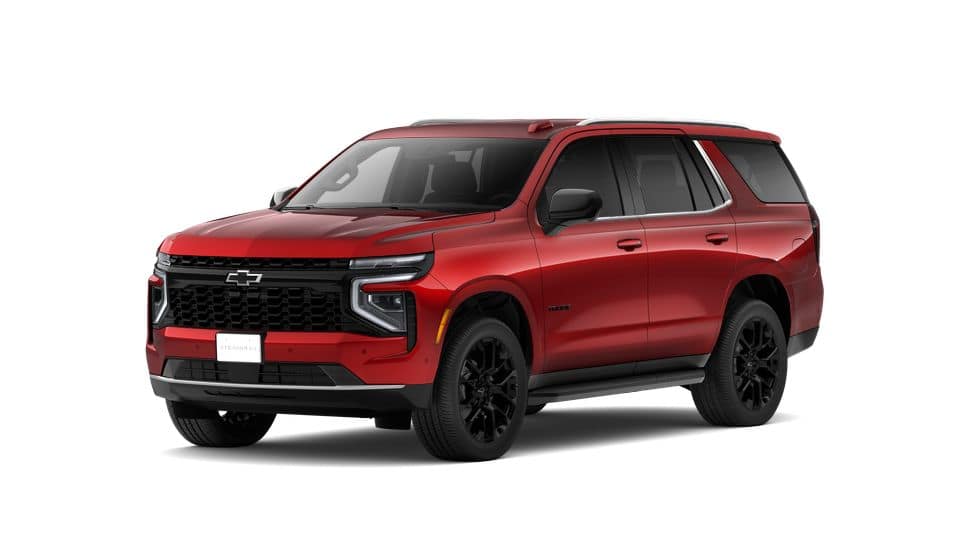 2027 Chevrolet Tahoe LS - Photo 1