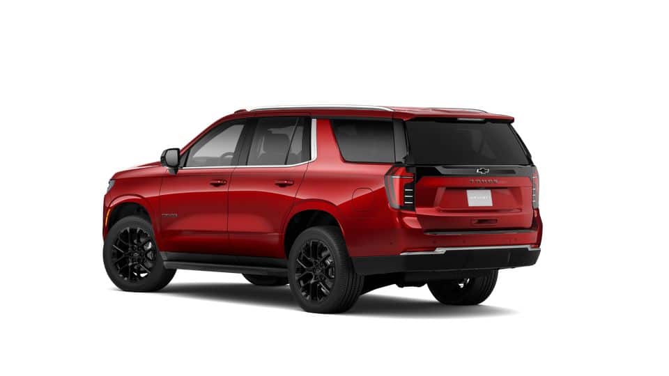 2027 Chevrolet Tahoe LS - Photo 4