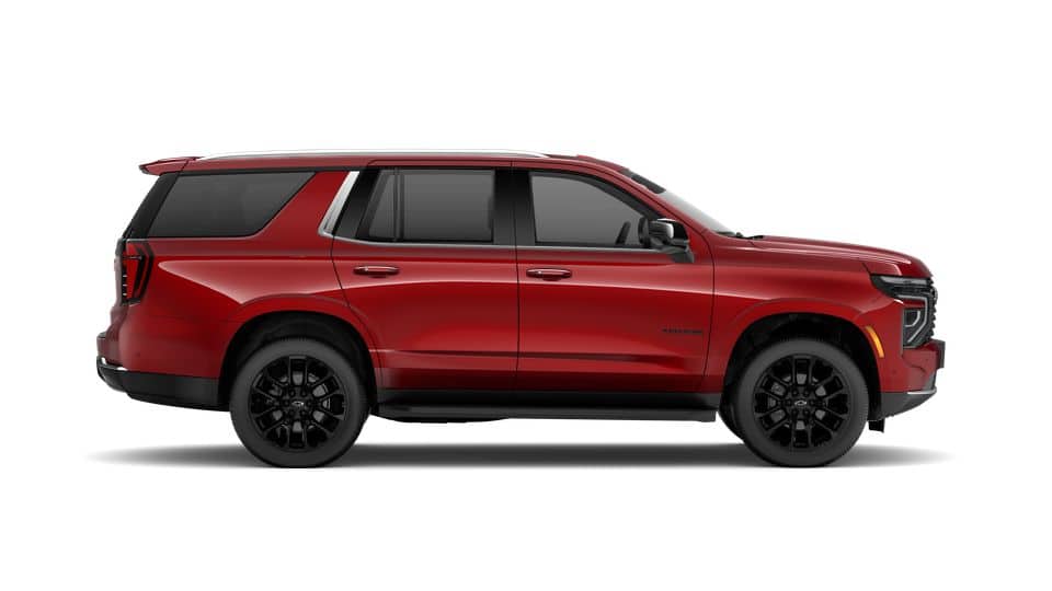 2027 Chevrolet Tahoe LS - Photo 5