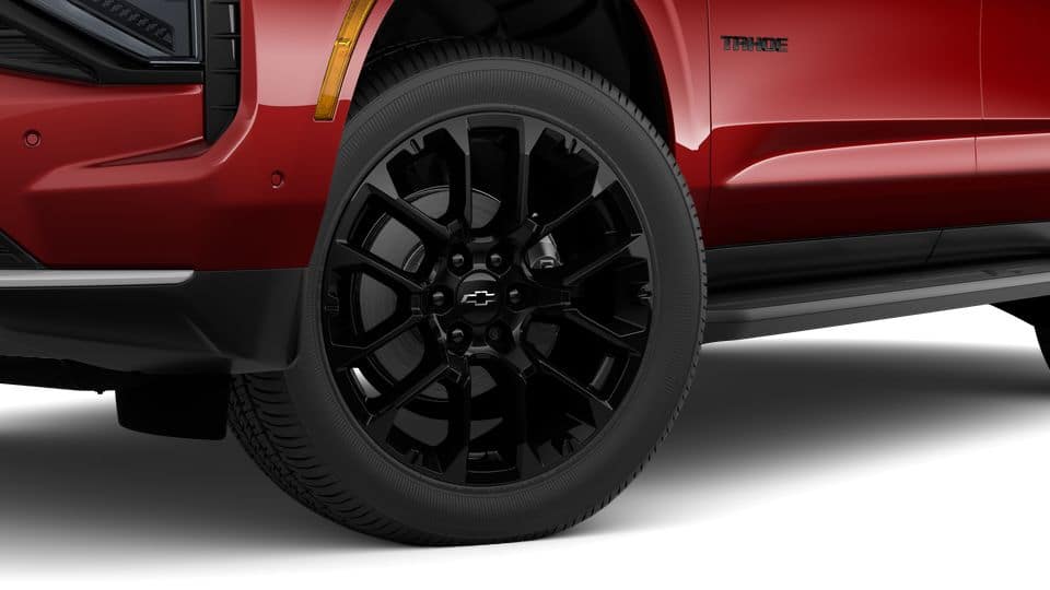 2027 Chevrolet Tahoe LS - Photo 6