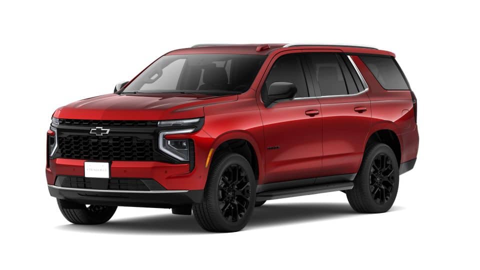 2027 Chevrolet Tahoe LS - Photo 3
