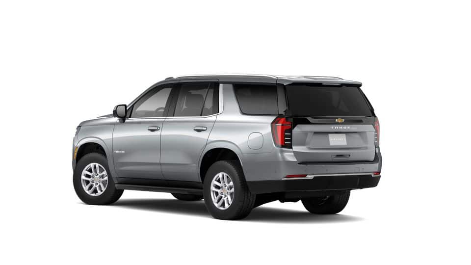 2027 Chevrolet Tahoe LS - Photo 4