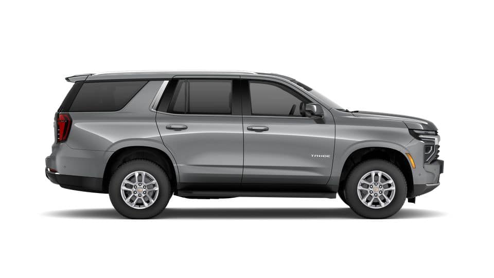 2027 Chevrolet Tahoe LS - Photo 5