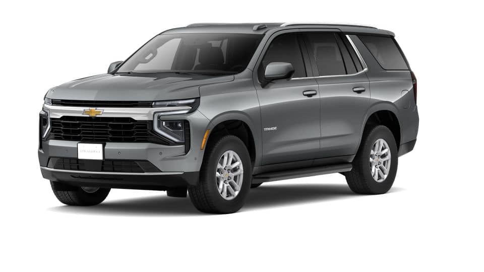 2027 Chevrolet Tahoe LS - Photo 2