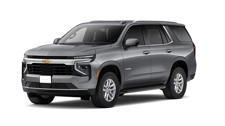2027 Chevrolet Tahoe LS - Photo 3
