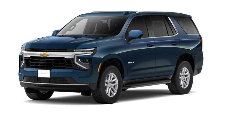 2027 Chevrolet Tahoe LS - Photo 26