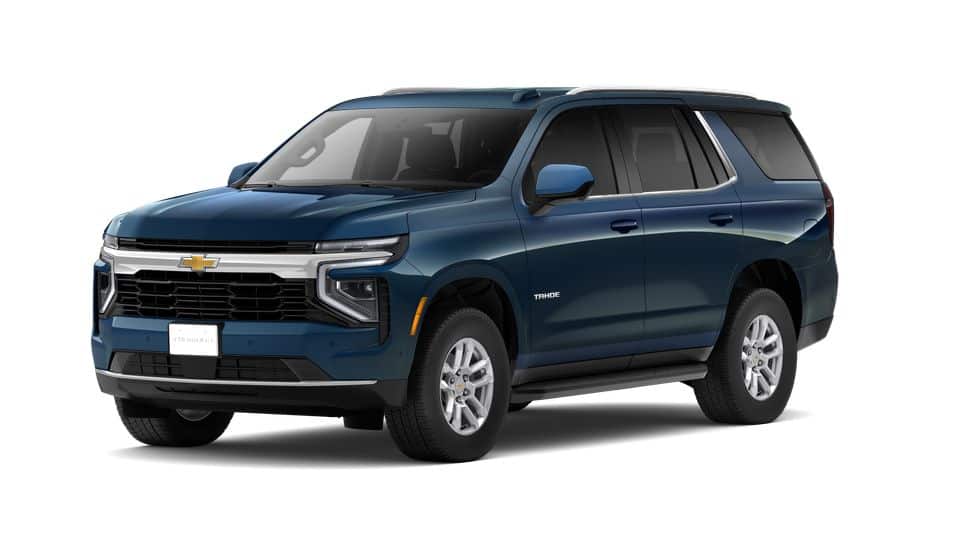 2027 Chevrolet Tahoe LS - Photo 27
