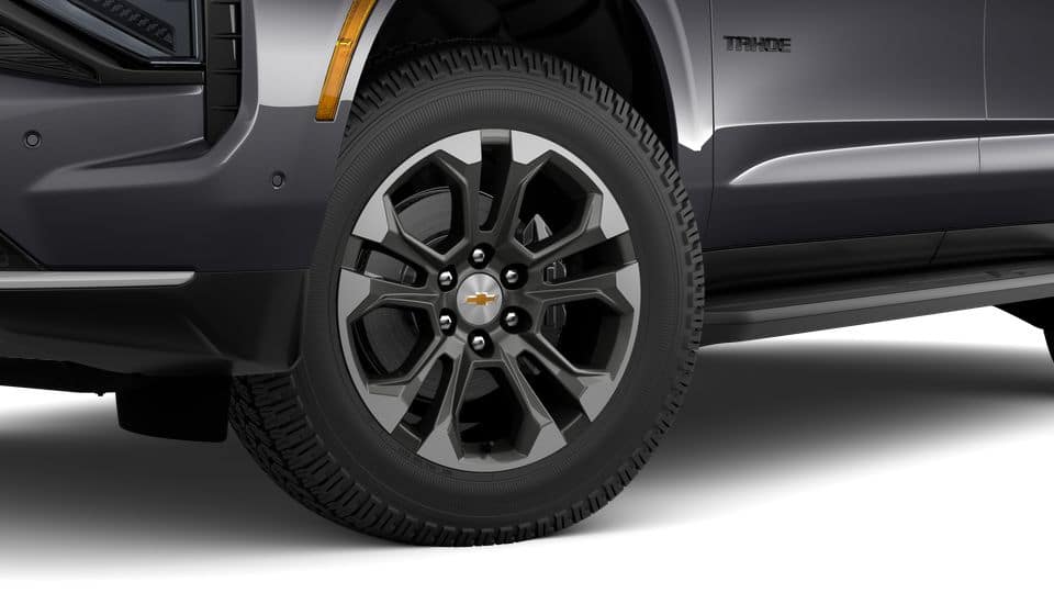 2027 Chevrolet Tahoe LT - Photo 6