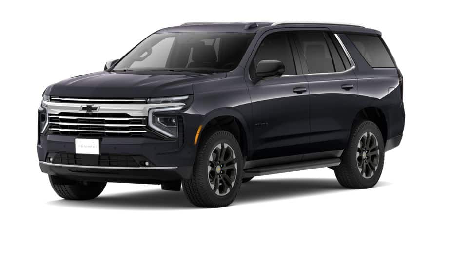 2027 Chevrolet Tahoe LT - Photo 2