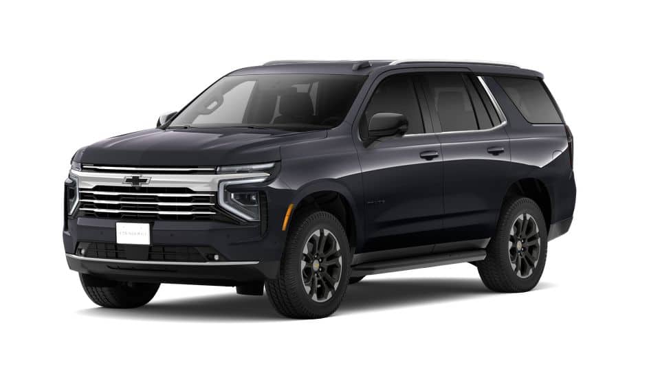 2027 Chevrolet Tahoe LT - Photo 3
