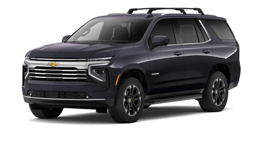 2027 Chevrolet Tahoe LT - Photo 50