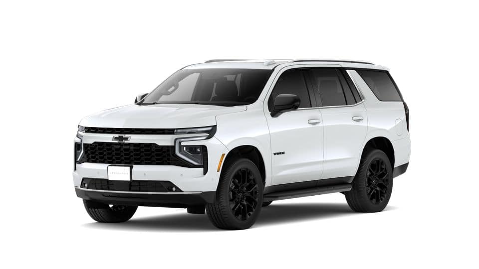2027 Chevrolet Tahoe LT