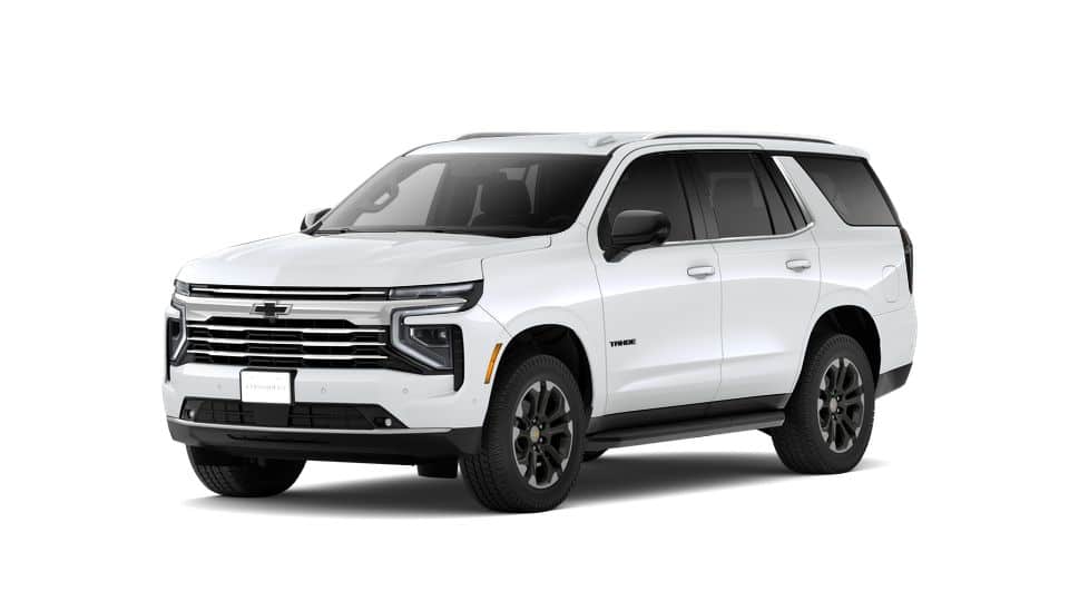 2027 Chevrolet Tahoe LT