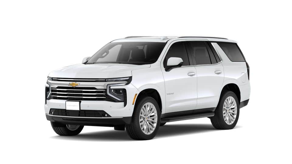 2027 Chevrolet Tahoe LT
