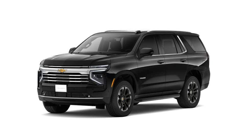 2027 Chevrolet Tahoe LT - Photo 1