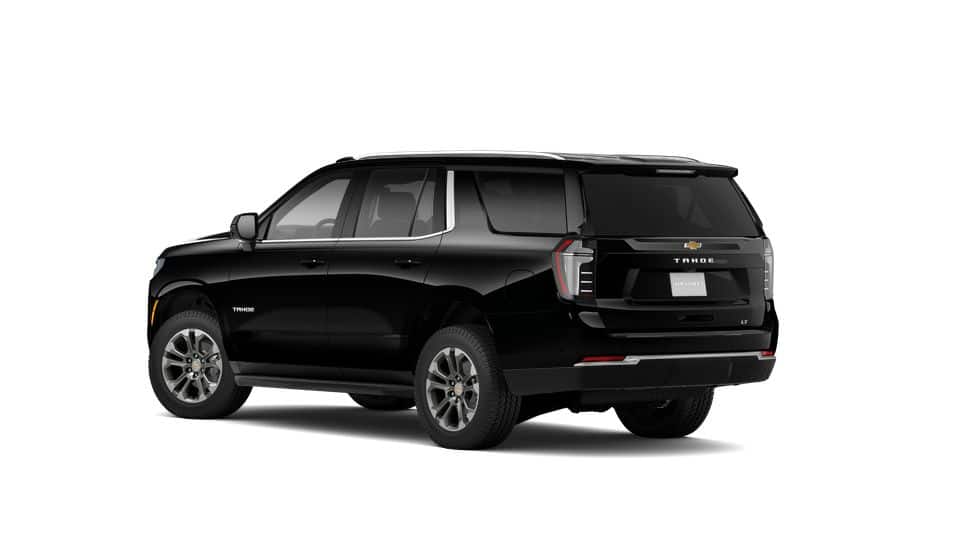 2027 Chevrolet Tahoe LT - Photo 4