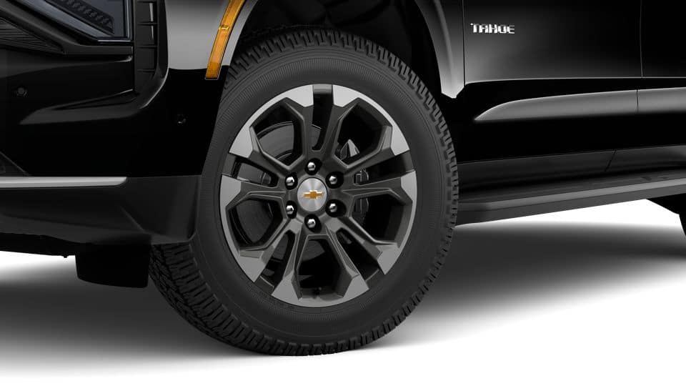 2027 Chevrolet Tahoe LT - Photo 6