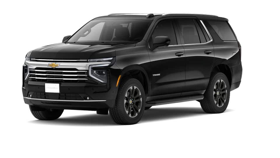 2027 Chevrolet Tahoe LT - Photo 2