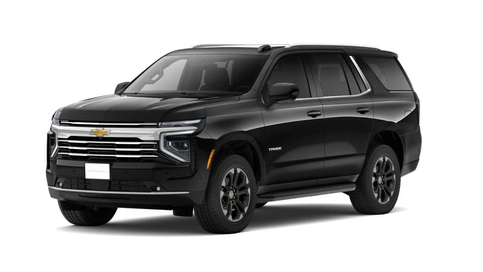 2027 Chevrolet Tahoe LT - Photo 3
