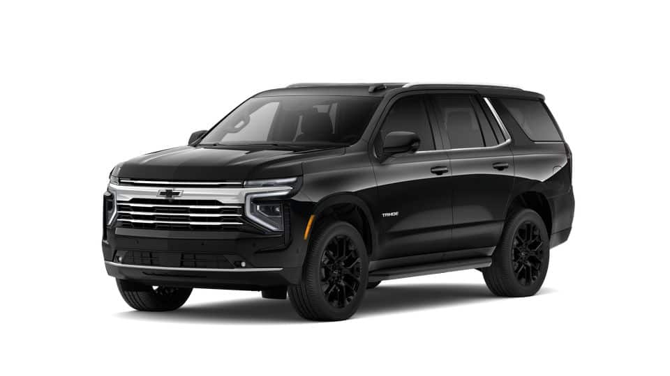 2027 Chevrolet Tahoe LT - Photo 3