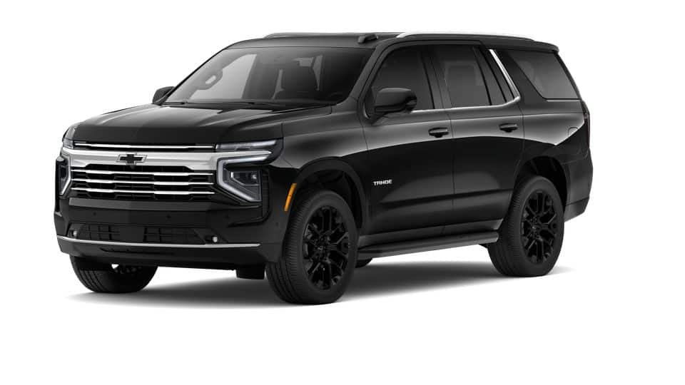 2027 Chevrolet Tahoe LT - Photo 4