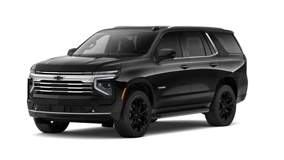 2027 Chevrolet Tahoe LT - Photo 5