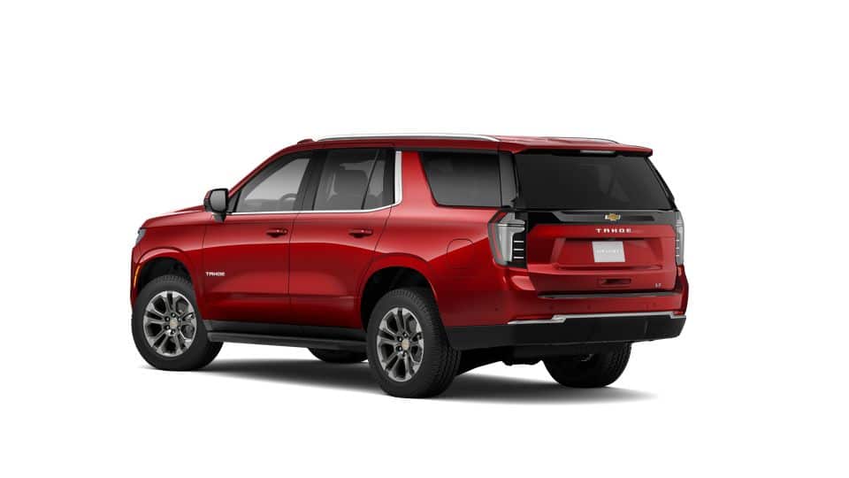 2027 Chevrolet Tahoe LT - Photo 46