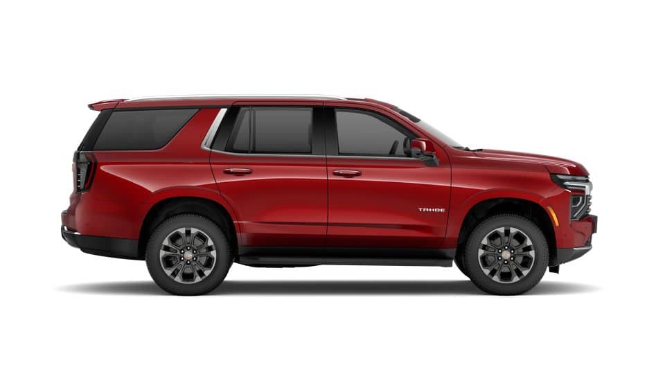 2027 Chevrolet Tahoe LT - Photo 47