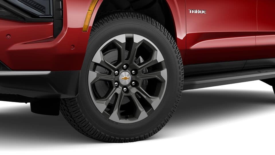 2027 Chevrolet Tahoe LT - Photo 48