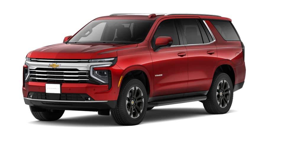 2027 Chevrolet Tahoe LT - Photo 44