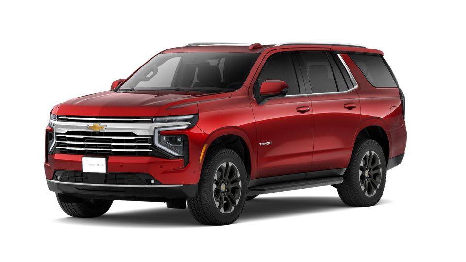 2027 Chevrolet Tahoe LT - Photo 45